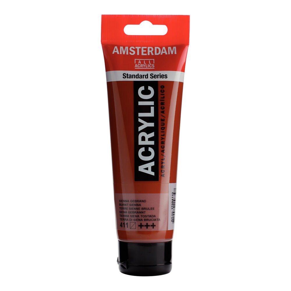 Amsterdam Standart Akrilik 120 Ml Burnt Sienna