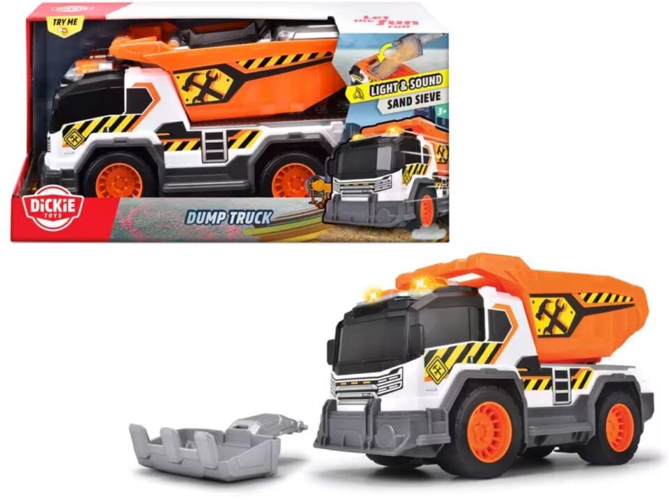 Dickie Dump Truck