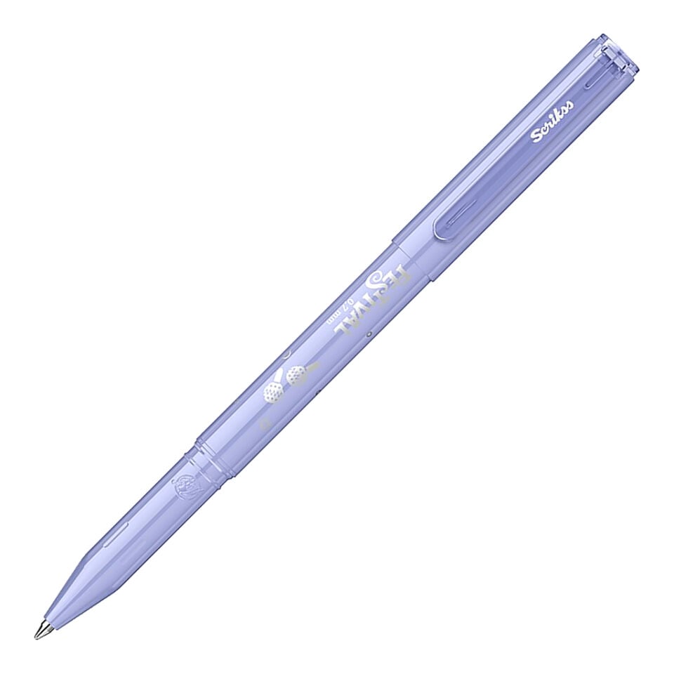 Scrikss Jel Kalem Festival 0.7 Pastel Renkler