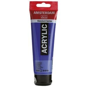 Amsterdam Standart Akrilik 120 Ml Ultramarine