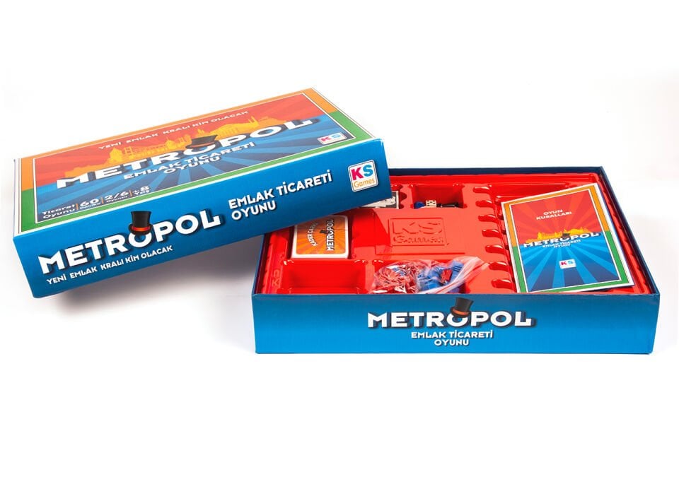 Ks Games Metropol