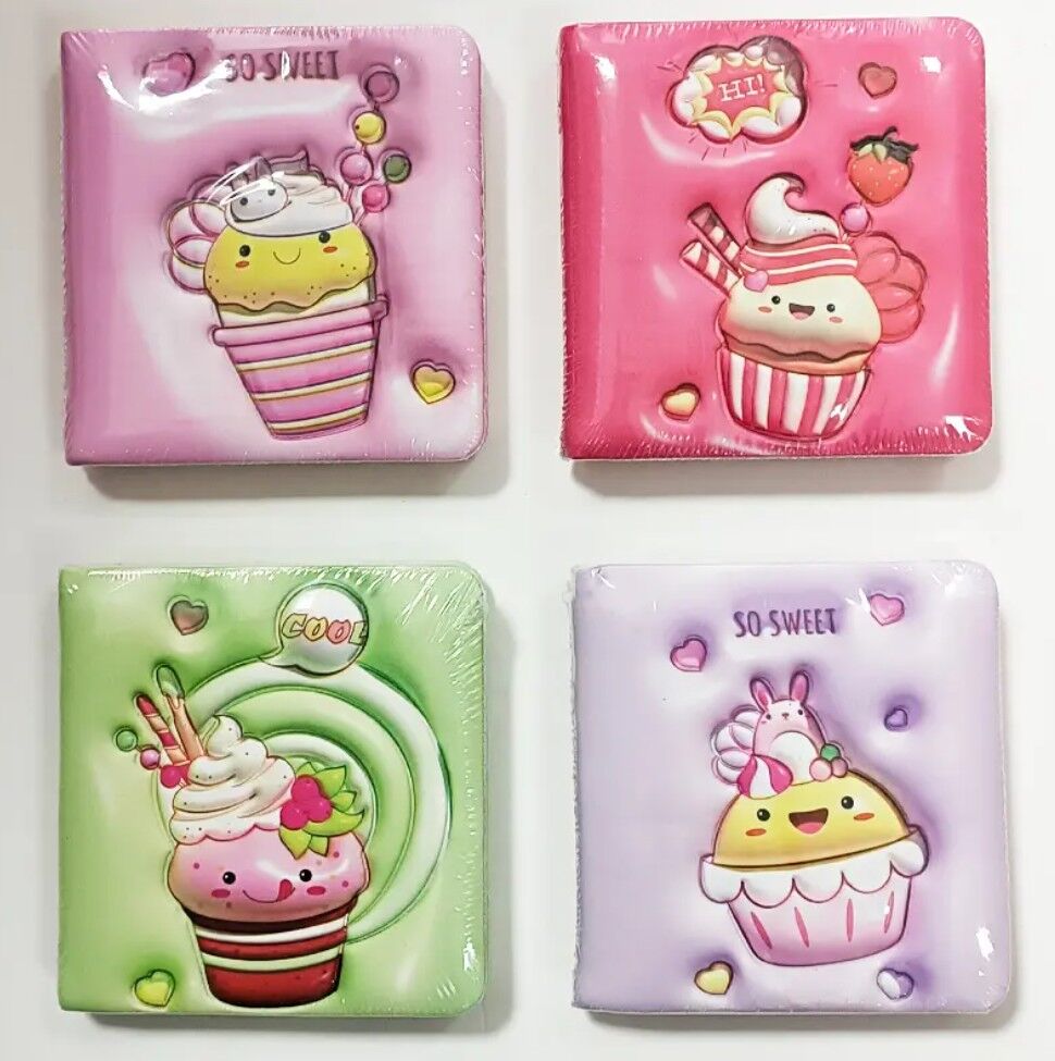 Südor Squishy Not Defteri 9,5x10 Cm Kek