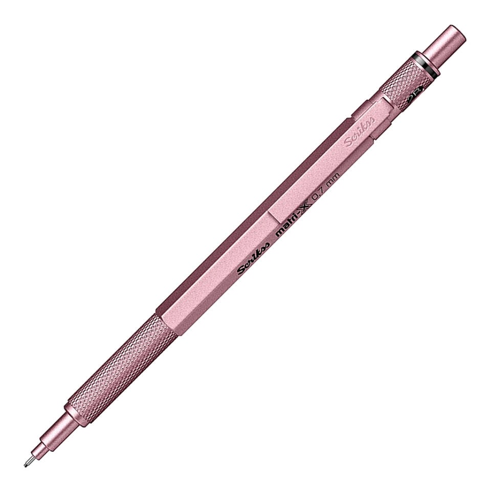Scrikss Matri-X 0.7 Mm Versatil Kalem Metalik Renkler
