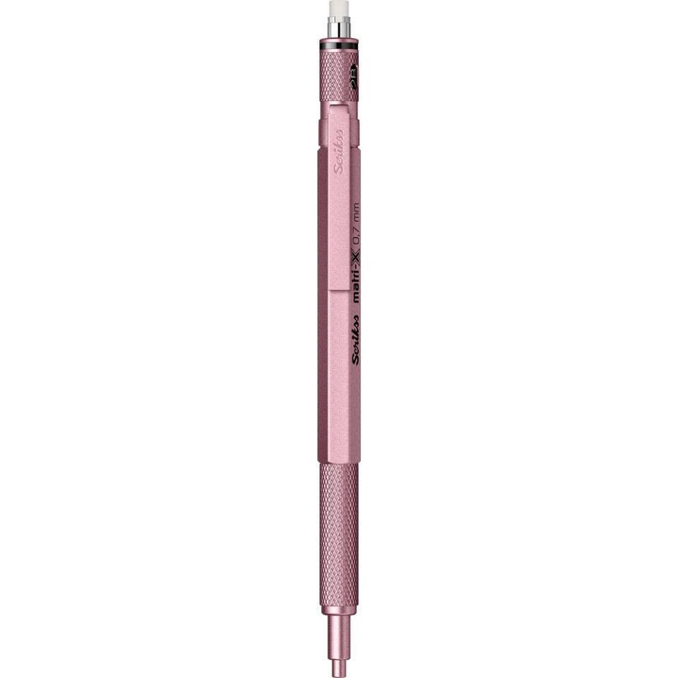 Scrikss Matri-X 0.7 Mm Versatil Kalem Metalik Renkler