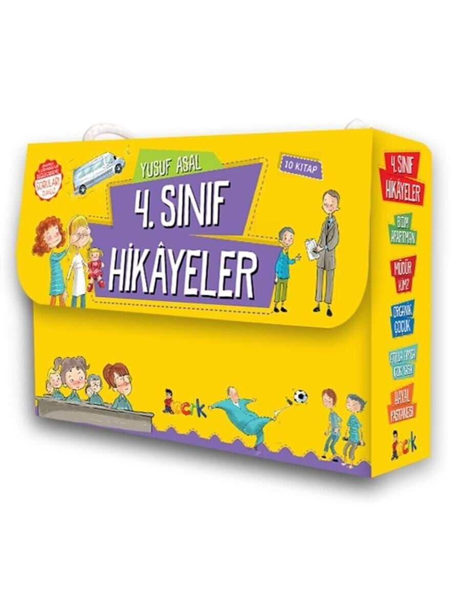 Ema Bıcırık 4 Sınıf Hikayeler