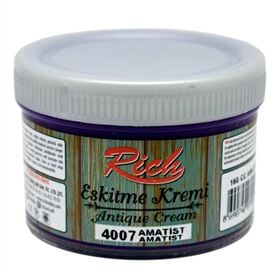 Rich Eskitme Kremi 150 Cc Ametist