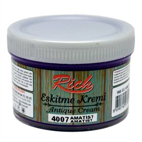 Rich Eskitme Kremi 150 Cc Ametist