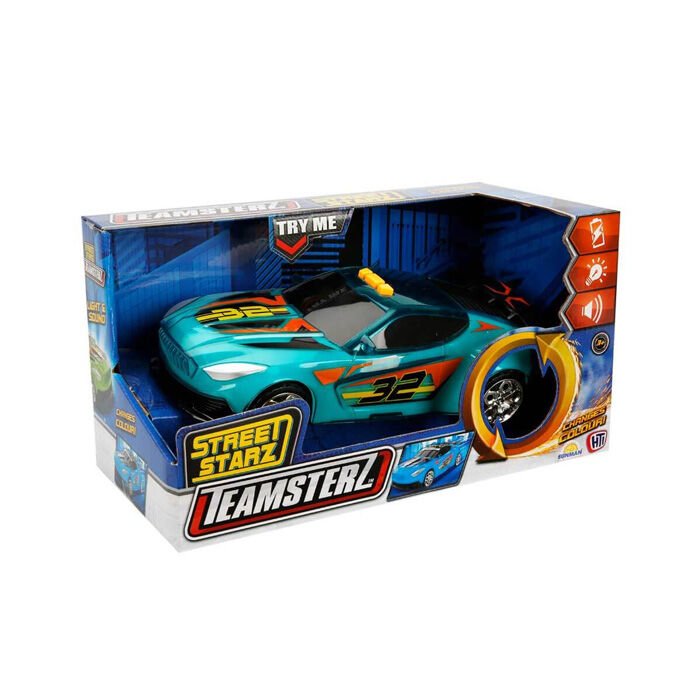 Steet Starz Renk Değiştiren Araba