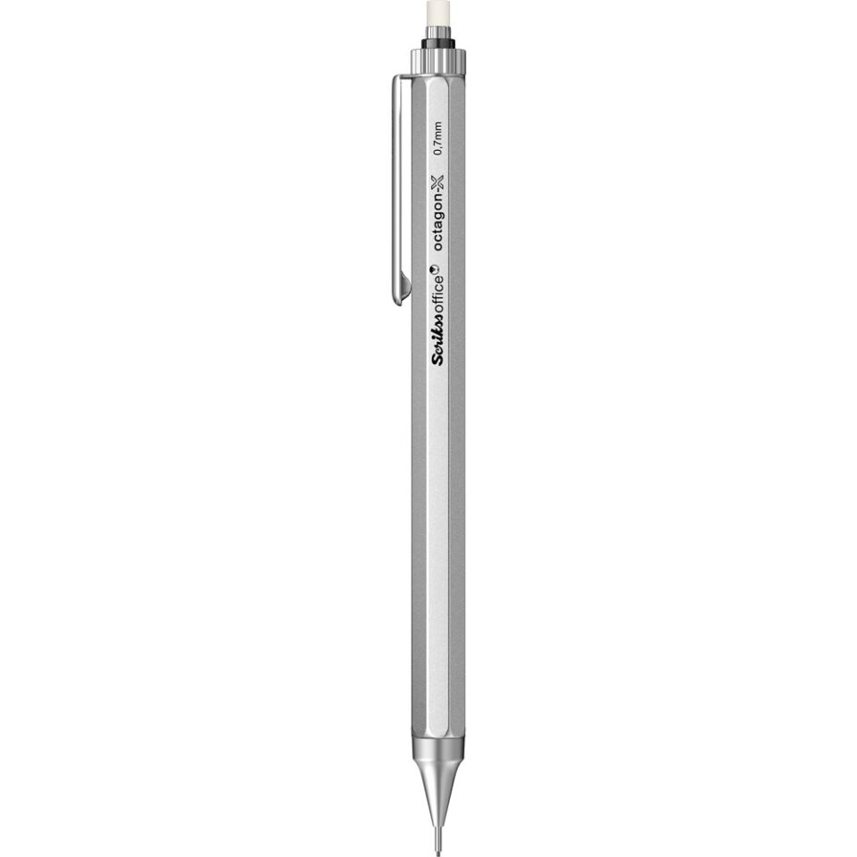Scrikss Octagon-X Versatil Kalem 0.7 Mm