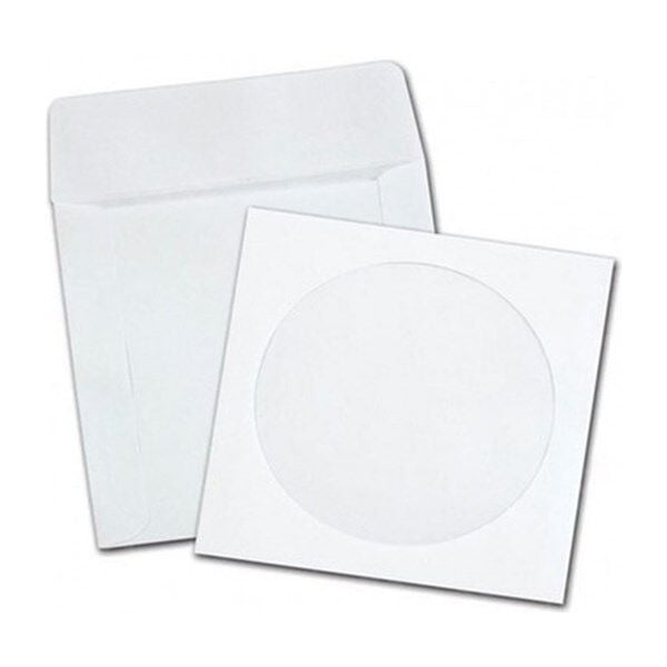 Oyal Cd Zarfı Extra 80 Gr 12,5x12,5 Mm 10 Lu