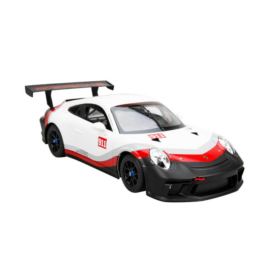 Sun-Ras-R/C 1/14 F/F Porsche 911 Gt3 Cup Işıklı