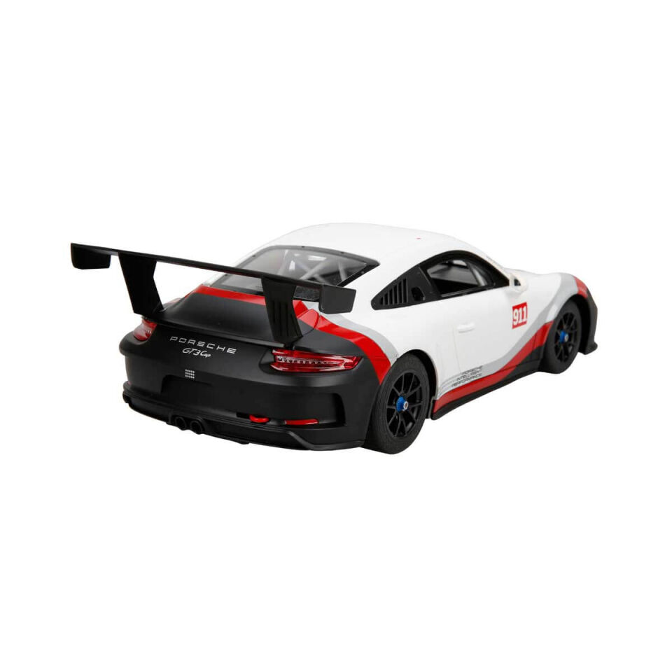 Sun-Ras-R/C 1/14 F/F Porsche 911 Gt3 Cup Işıklı