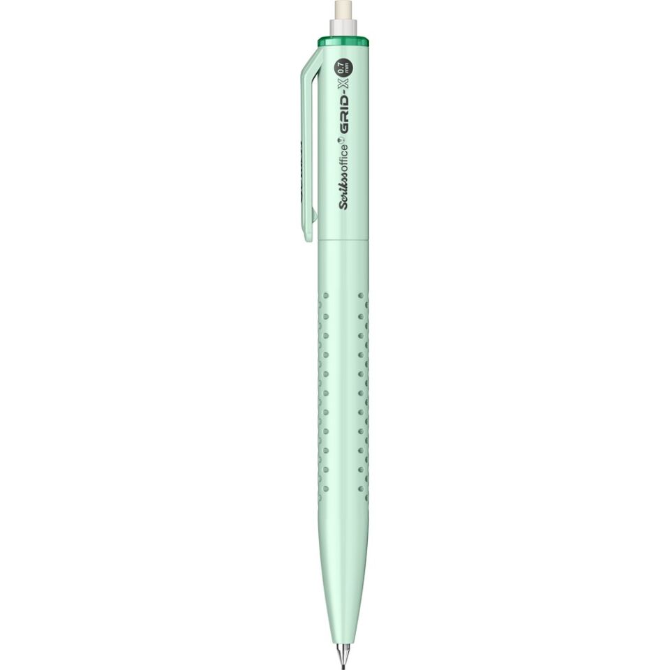 Scrikss Grid-X Pastel Versatil Kalem 0.7 Mm