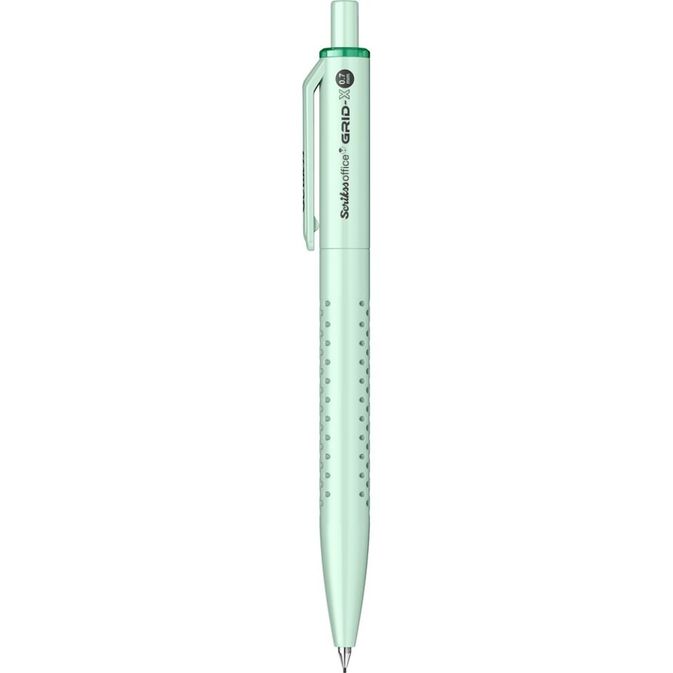 Scrikss Grid-X Pastel Versatil Kalem 0.7 Mm