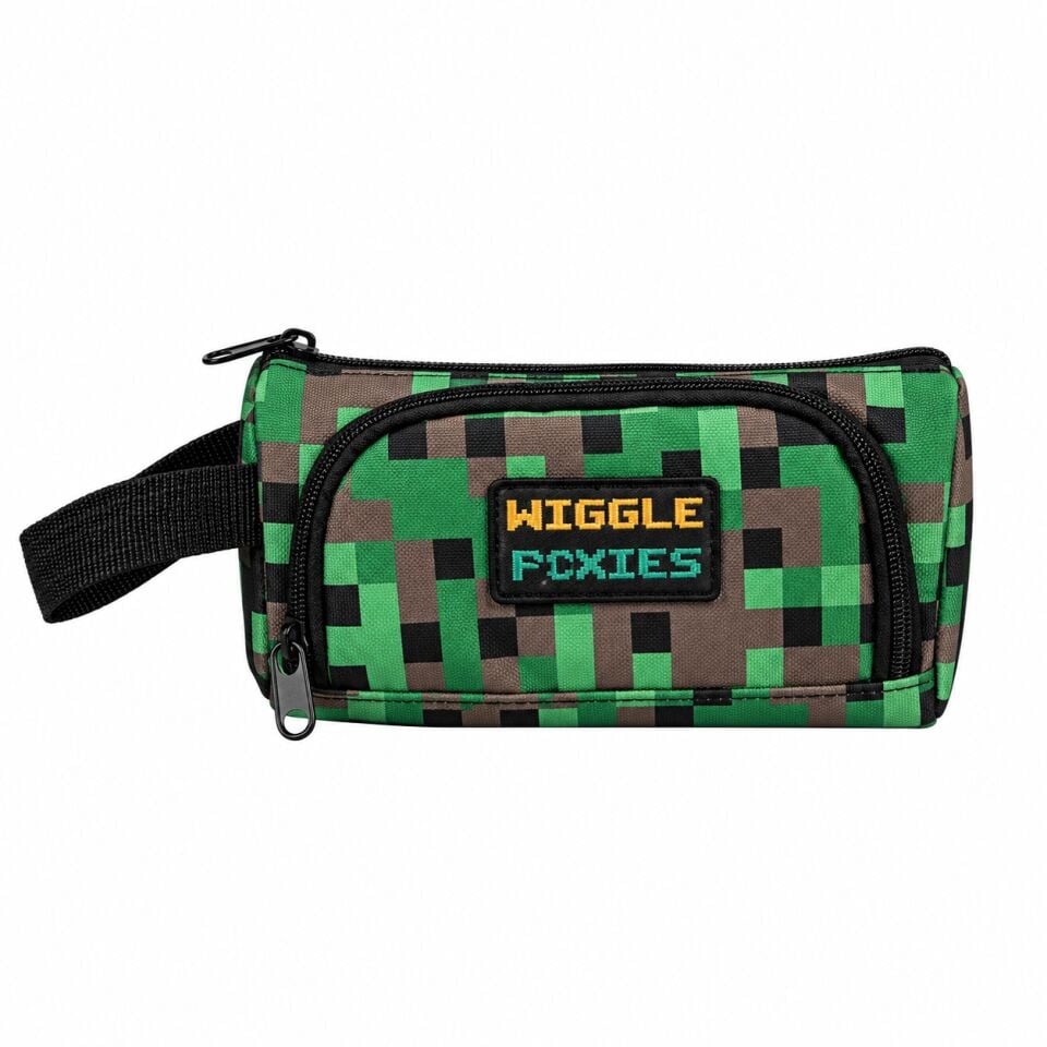Kuromi Wiggle Kalem Çantası 3777