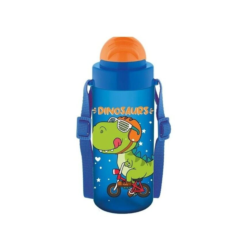 Noki Kids Su Matarası Tritan Soft Touch 500 Ml
