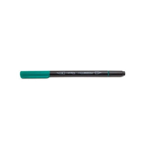 Lyra Aqua Brush Duo Viridian
