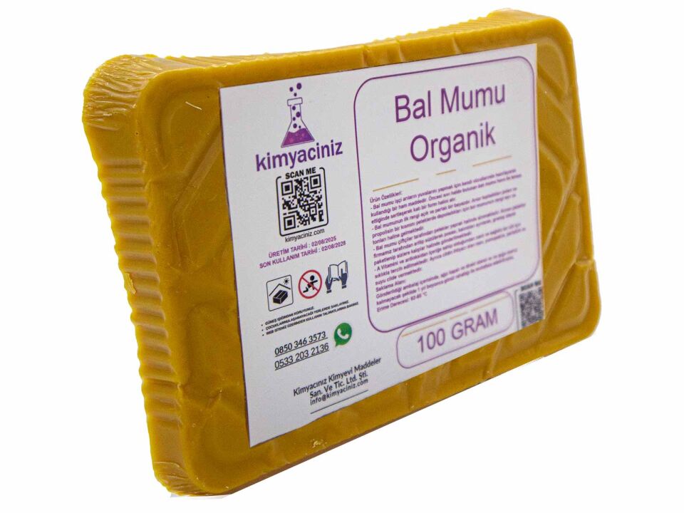 Kmy Bal Mumu Organik 100 Gr