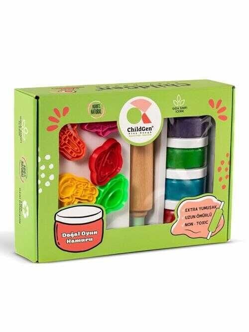 Gen Oyuncak Oyun Hamuru Premium Uzay