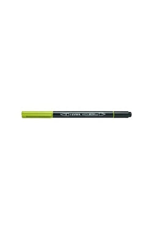 Lyra Aqua Brush Duo Apple Green
