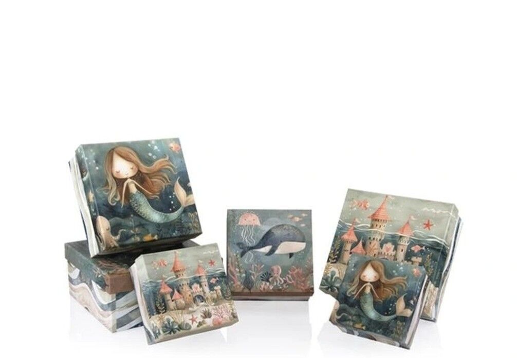 Gıpta Ocean Kare Kutu 05