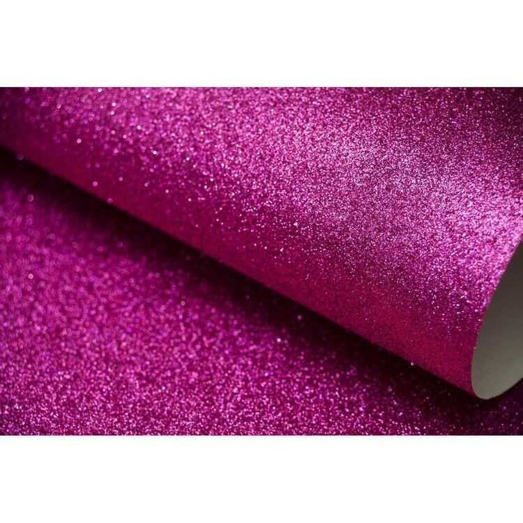 Lino Simli Karton 250 Gr Pembe 50x70 Cm Sim Dökmez    