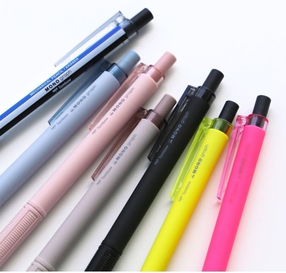 Tombow Mono Graph Lite M.Kurşun Kalem 0.5 Mm Std. Blisterli