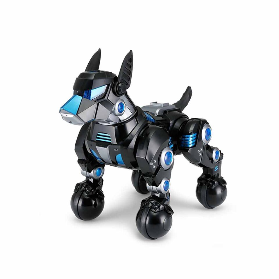 Robot Köpek Dogo İnfrared 7.2V. Usb Ses Işık 2R. 