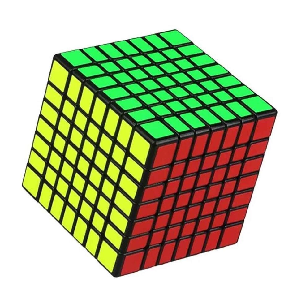 Sun-Qyı-Sml-Oyun Sabır Küpü 7x7 7 Cm