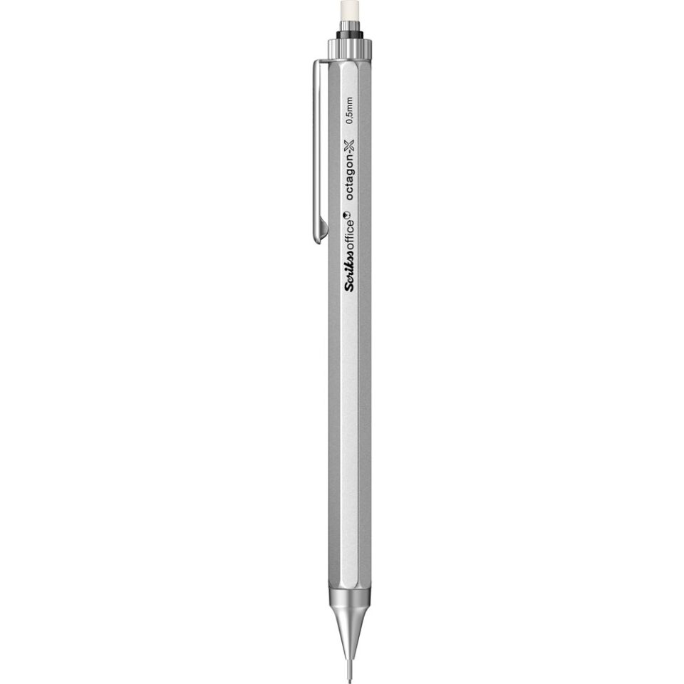 Scrikss Octagon-X Versatil Kalem 0.5 Mm