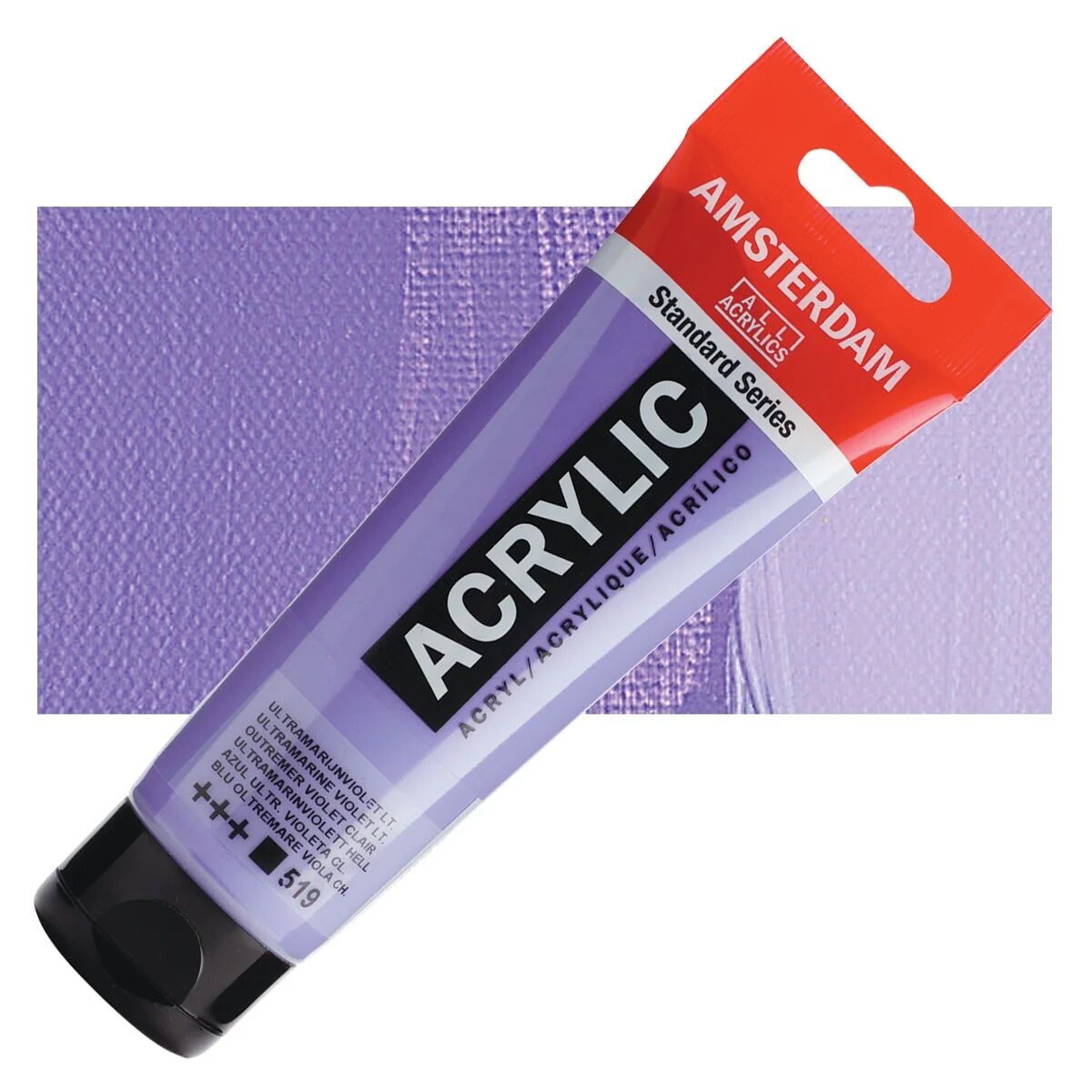 Amsterdam Standart Akrilik 120 Ml Ultramarine Viollet Light