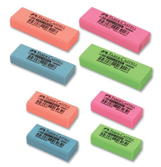 Faber-Castell Renkli Silgi