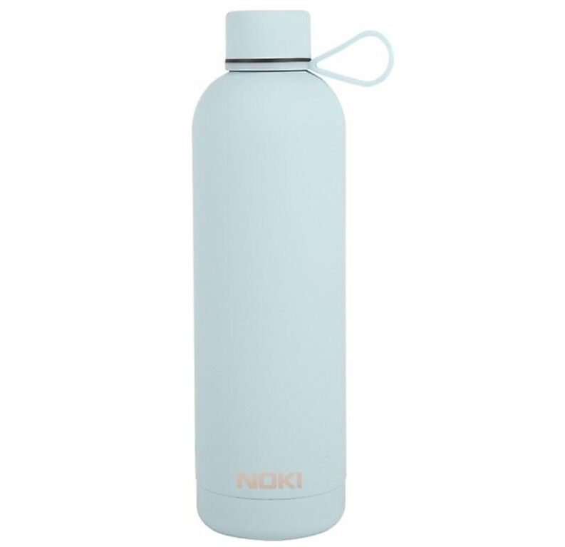 Noki Çelik Matara Vidalı Kapak Soft Touch 730 Ml