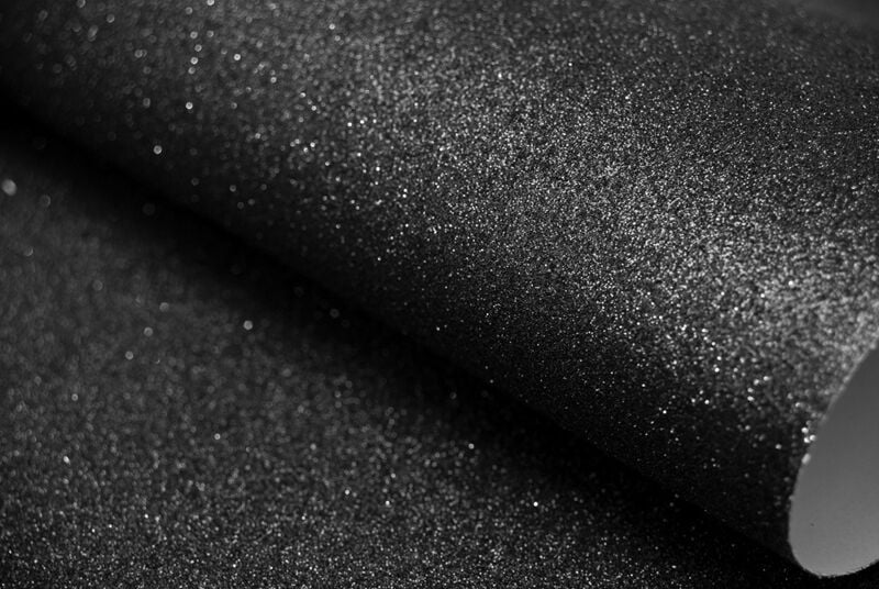 Lino Simli Karton 250 Gr Siyah 50x70 Cm Sim Dökmez    