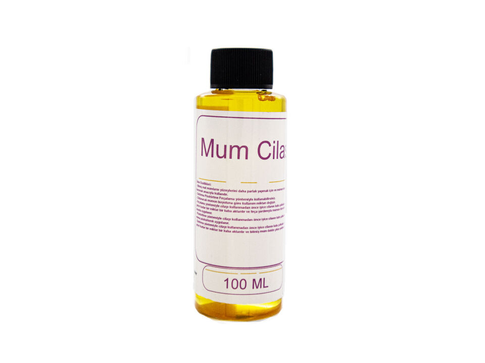 Kmy Mum Cilası 100 Gr