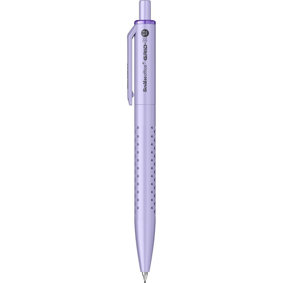 Scrikss Grid-X Pastel Versatil Kalem 0.5 Mm