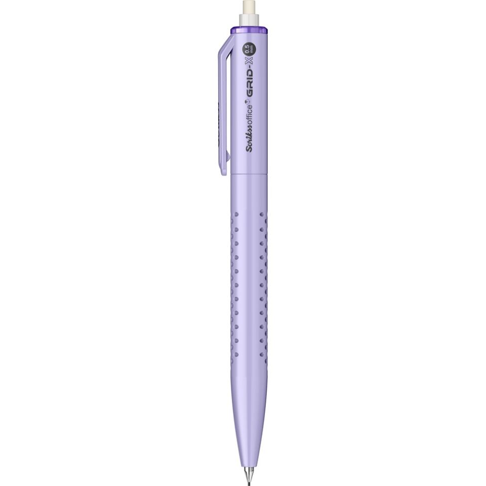 Scrikss Grid-X Pastel Versatil Kalem 0.5 Mm