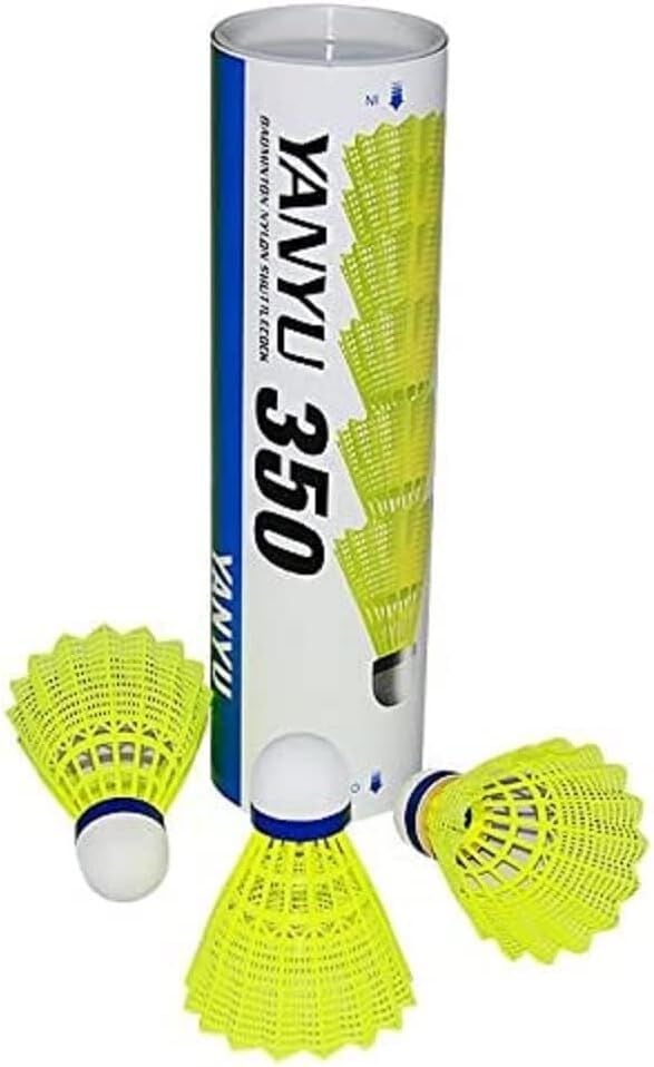 Avessa Badminton Topu 6 Lı Profesyonel Kutulu