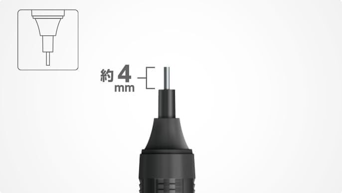 Tombow Mono Graph Lite M.Kurşun Kalem 0.5 Mm Neon Sarı Bilisterli