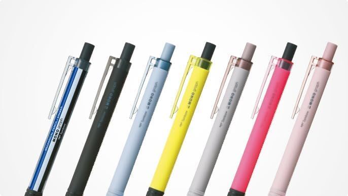 Tombow Mono Graph Lite M.Kurşun Kalem 0.5 Mm Neon Sarı Bilisterli