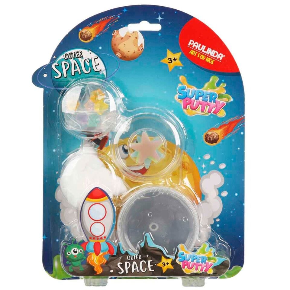 Slime Super Putty Outer Space
