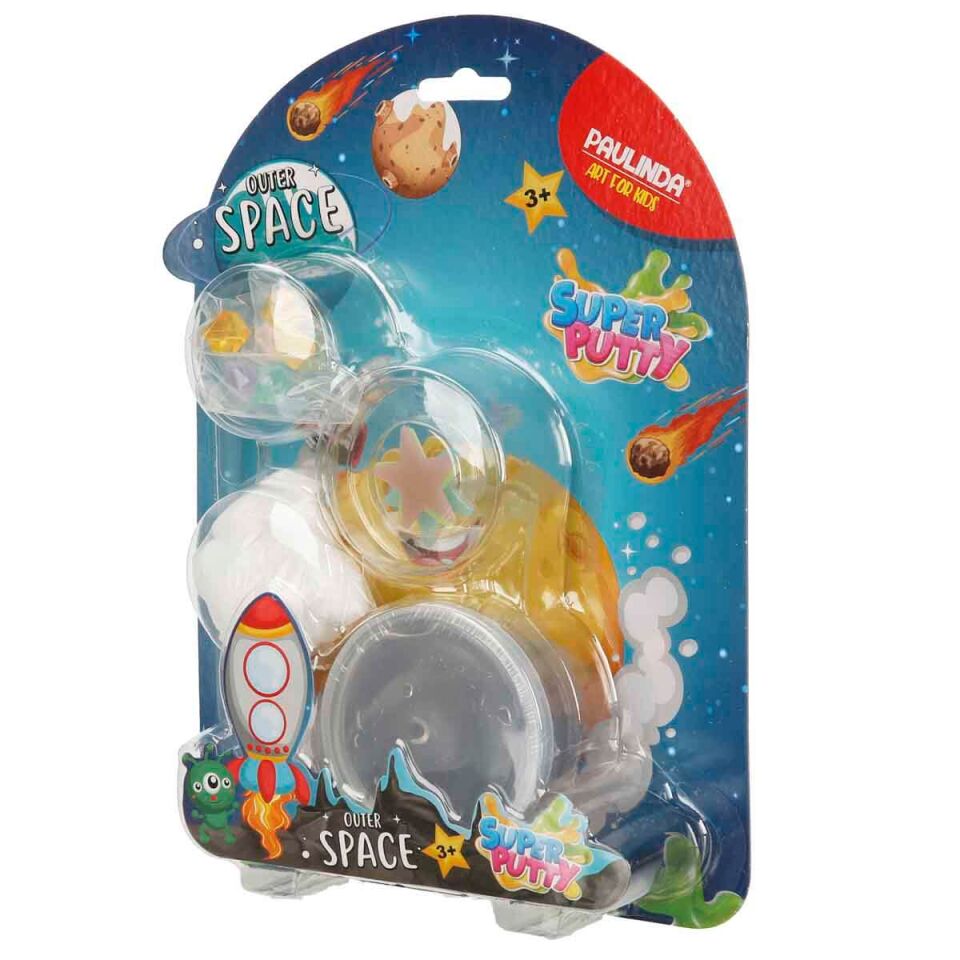 Slime Super Putty Outer Space