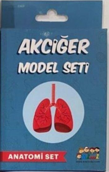 Kiwi Akciğer Deney Seti