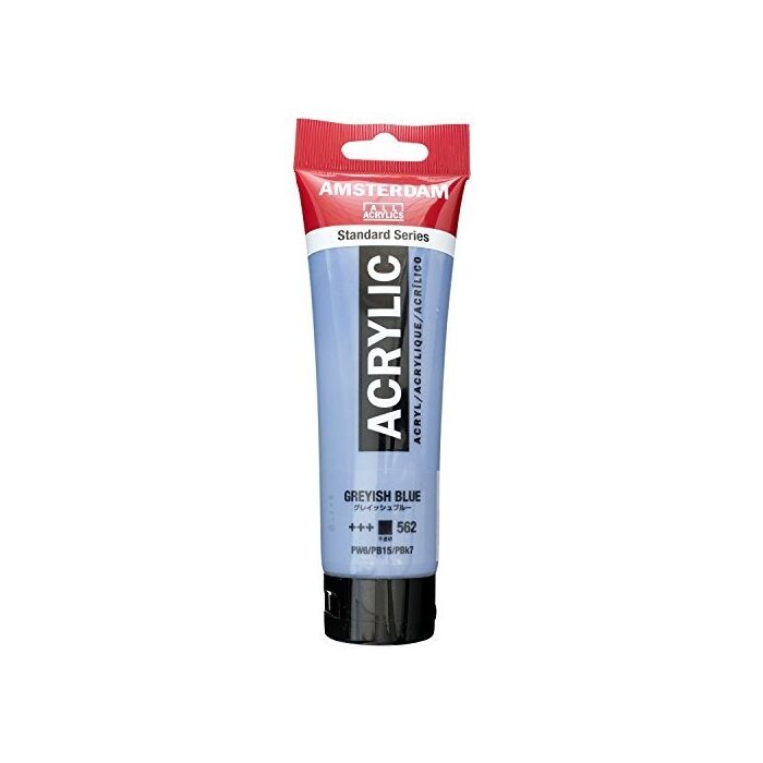 Amsterdam Standart Akrilik 120 Ml Greyish Blue