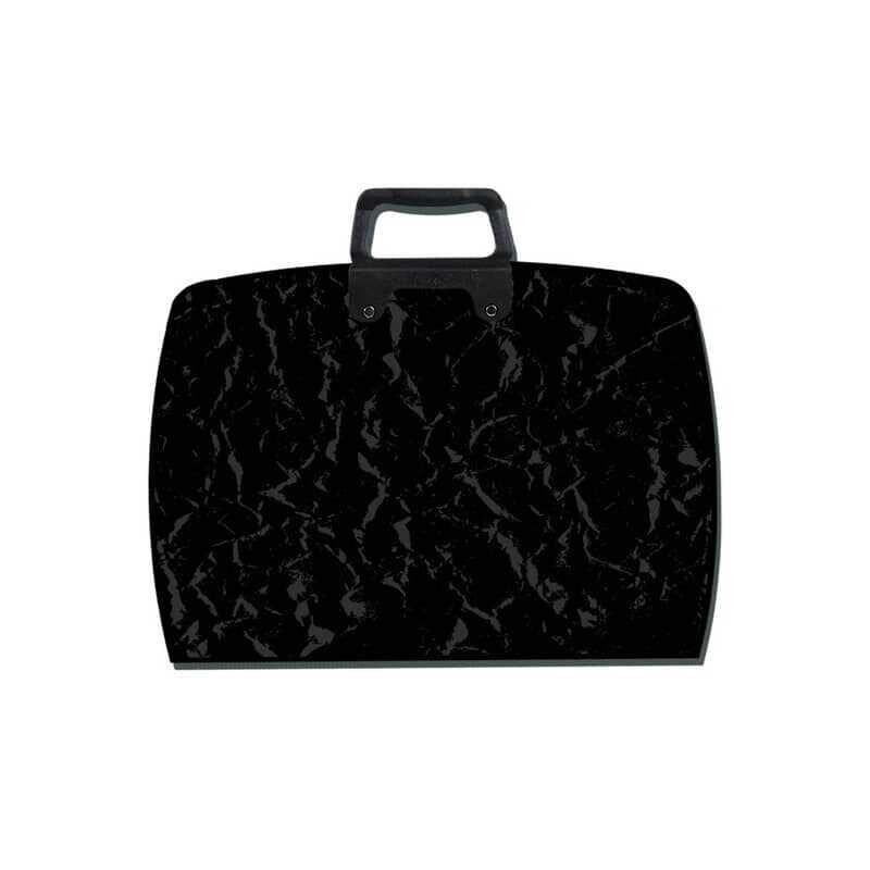 Abka Proje Çantası Art College 28x38 Siyah