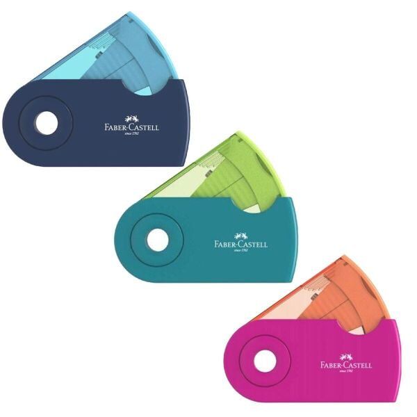 Faber-Castell Mini Sleeve Trend R Kalemtraş