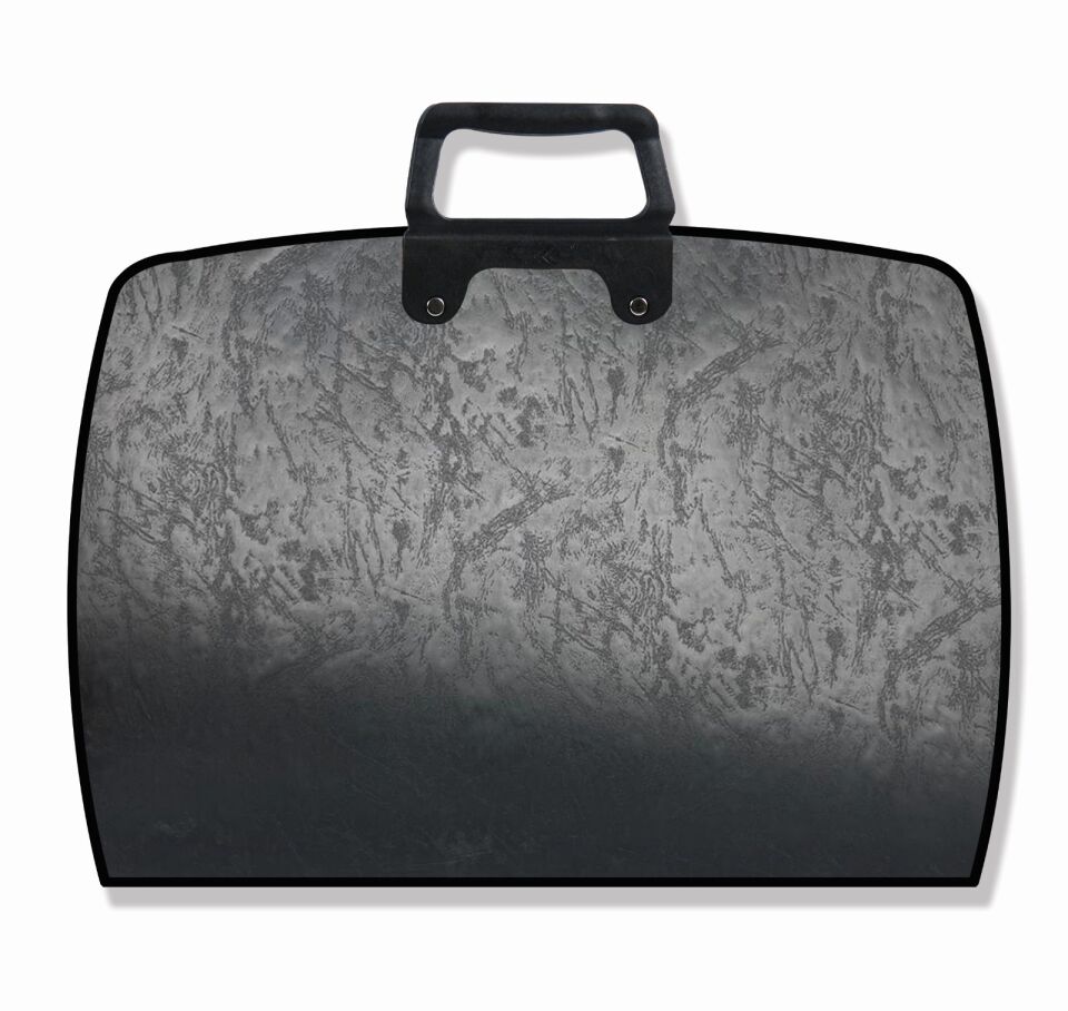 Abka Art College Çanta 38x55 Renkli