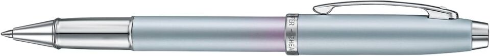 Scrikss 9376-1 100 Expression Roller Sedefli Mavi-Pembe Degradeli