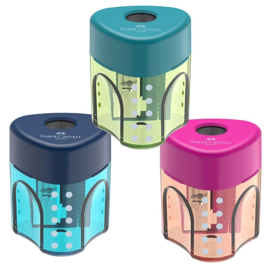 Faber-Castell Grip Trend R Kalemtraş