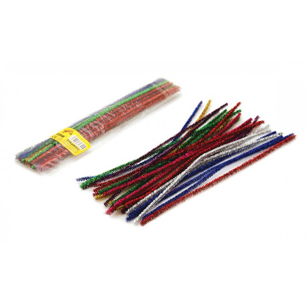 Lino Şönil 50 Cm 25 Li 6 Mm Metalik